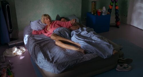 Kerri Kenney en el 2x04 de 'Las cuatro estaciones'