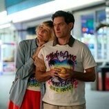 Vistazo a Kerri Kenney y Steven Pasquale en 'En el paseo marítimo' de 'The Four Seasons'