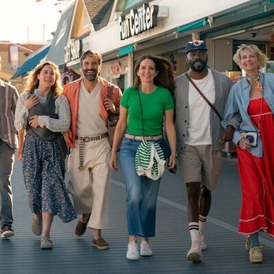 'En el paseo marítimo' de 'Las cuatro estaciones'