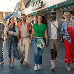 'En el paseo marítimo' de 'Las cuatro estaciones'
