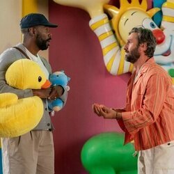 Colman Domingo en Capítulo 4 titulado 'En el paseo marítimo' de 'Las cuatro estaciones'