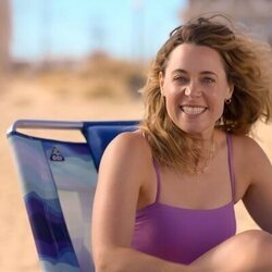 Imagen de Erika Henningsen en 'En el paseo marítimo' de 'Las cuatro estaciones'