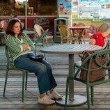 Tina Fey en 'En el paseo marítimo' de 'The Four Seasons'