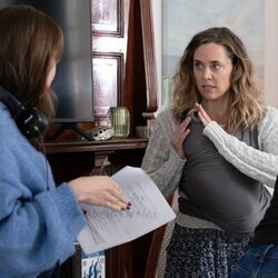 Instantánea de Erika Henningsen en el 2x04 de 'Las cuatro estaciones'