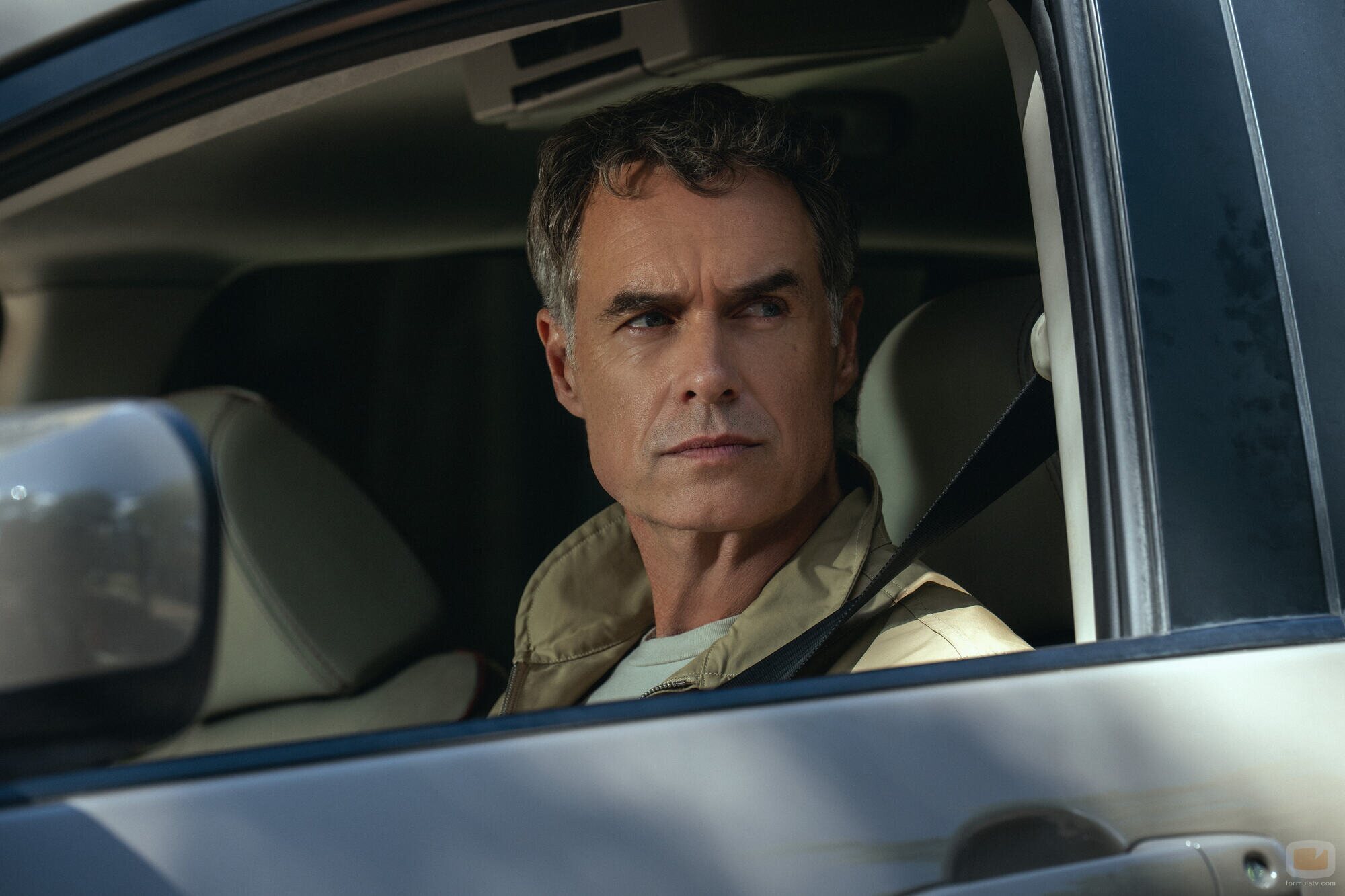 Murray Bartlett en 'El eurotúnel' de 'Maximum Pleasure Guaranteed'