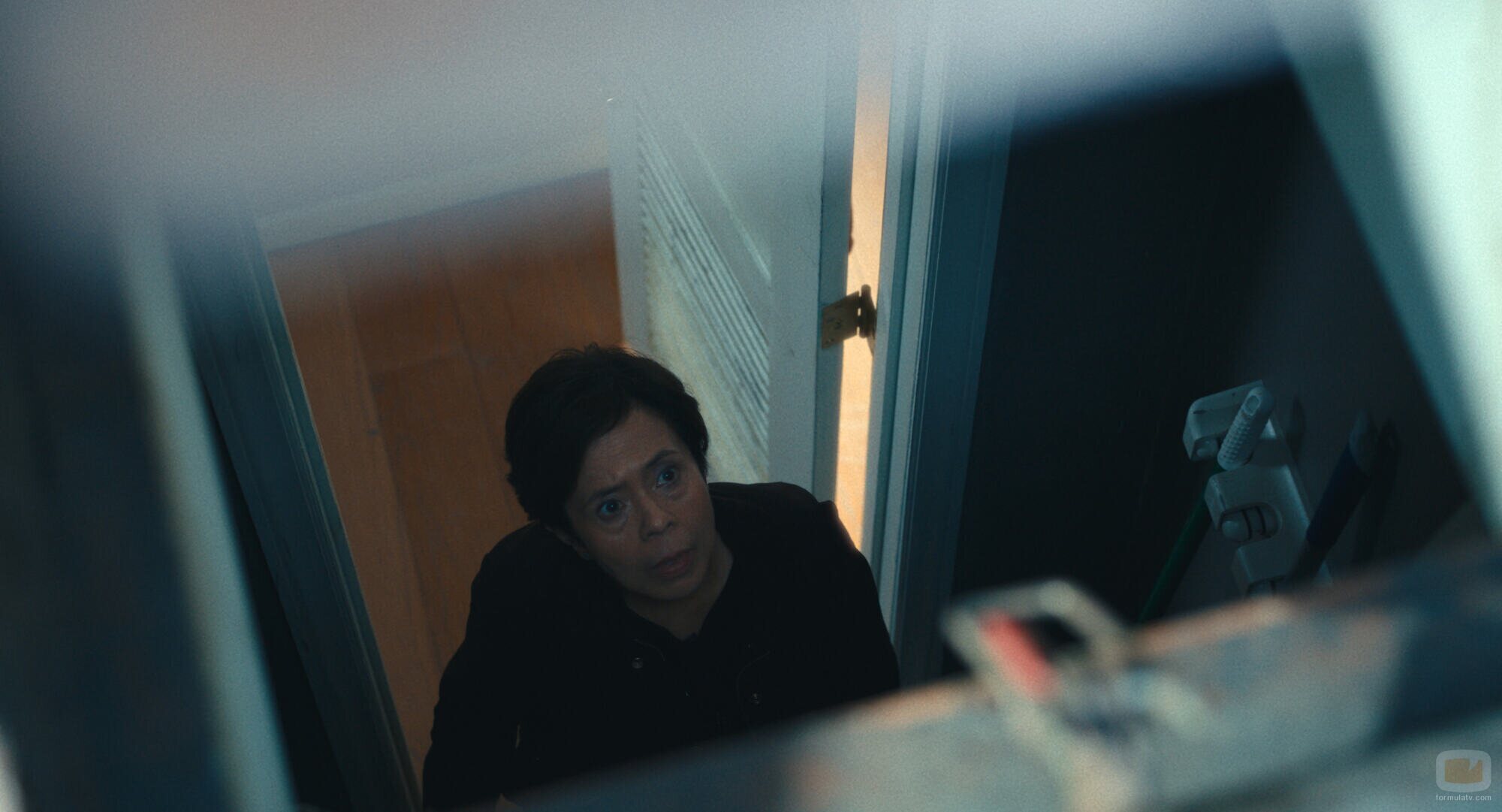 Dolly de Leon en 'El eurotúnel' de 'Satisfacción garantizada'