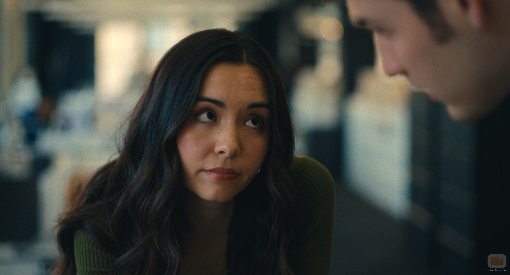 Kiarra Hamagami Goldberg en 1x04 titulado 'Pasas' de 'Satisfacción garantizada'