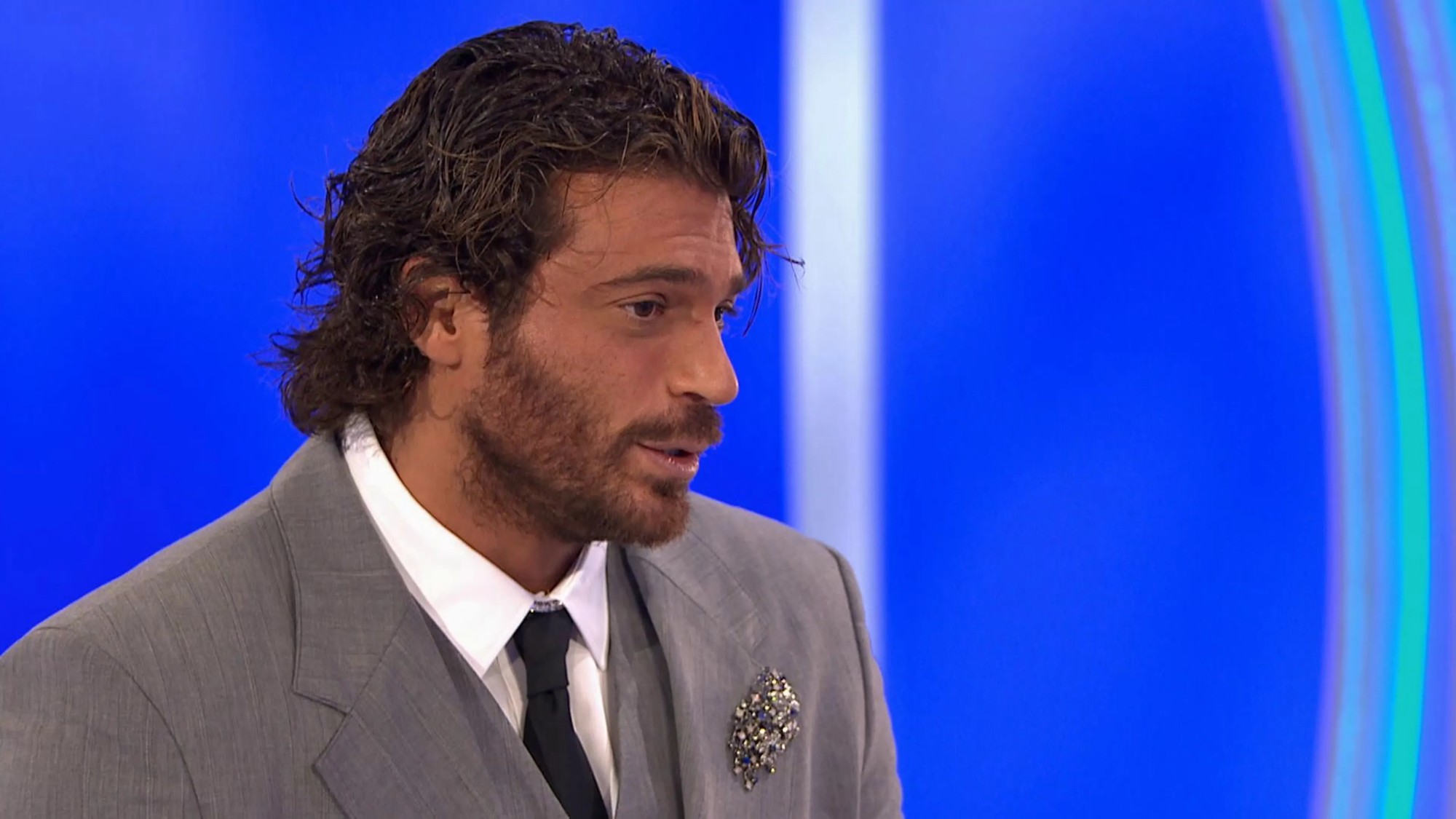 Can Yaman en 'Hay una cosa que te quiero decir'