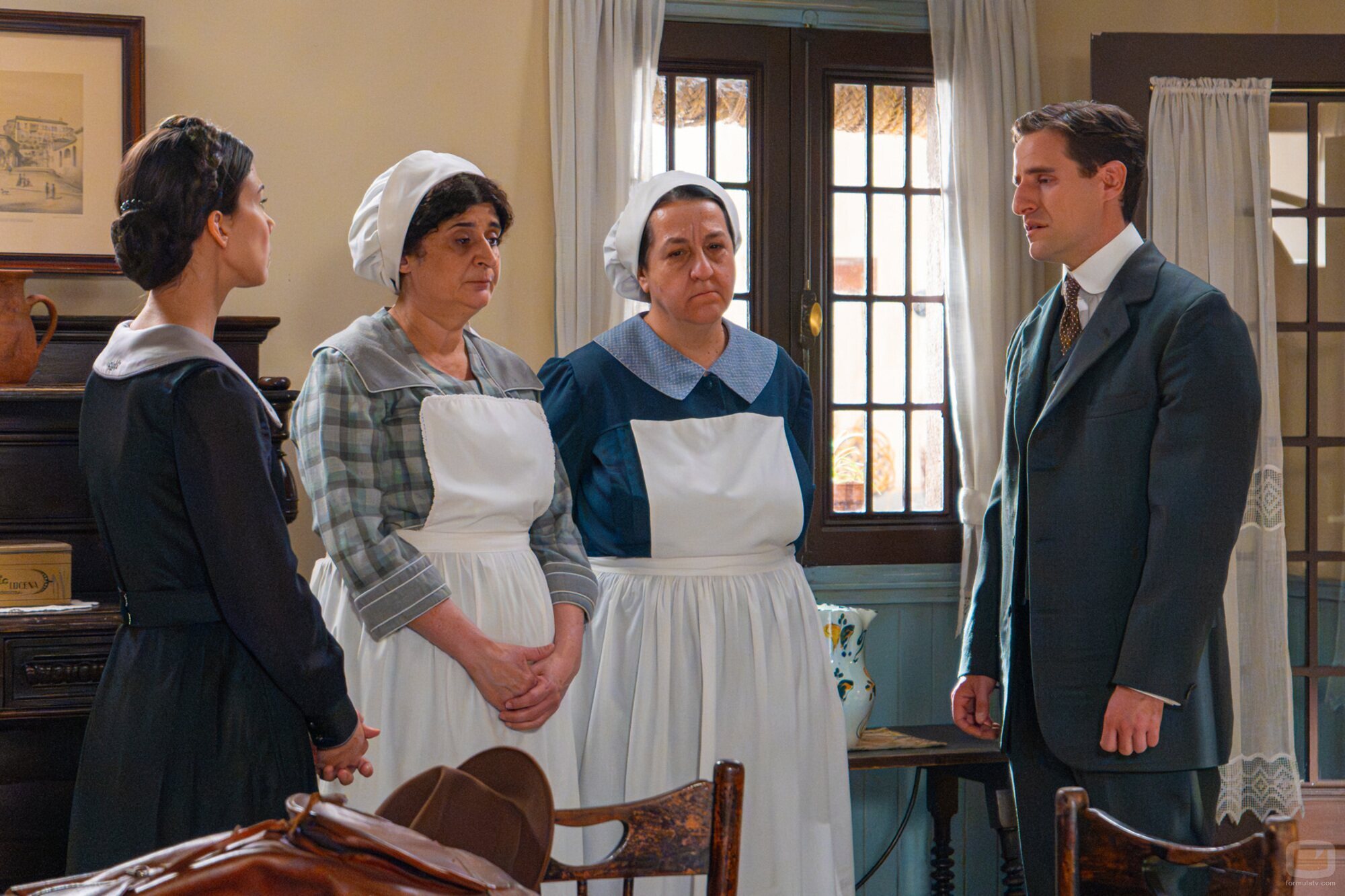 Temporada 7 y el capítulo 111 de 'La promesa'