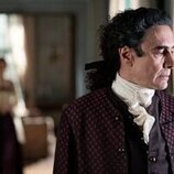 José Manuel Seda en el 3x192 de 'Valle Salvaje'