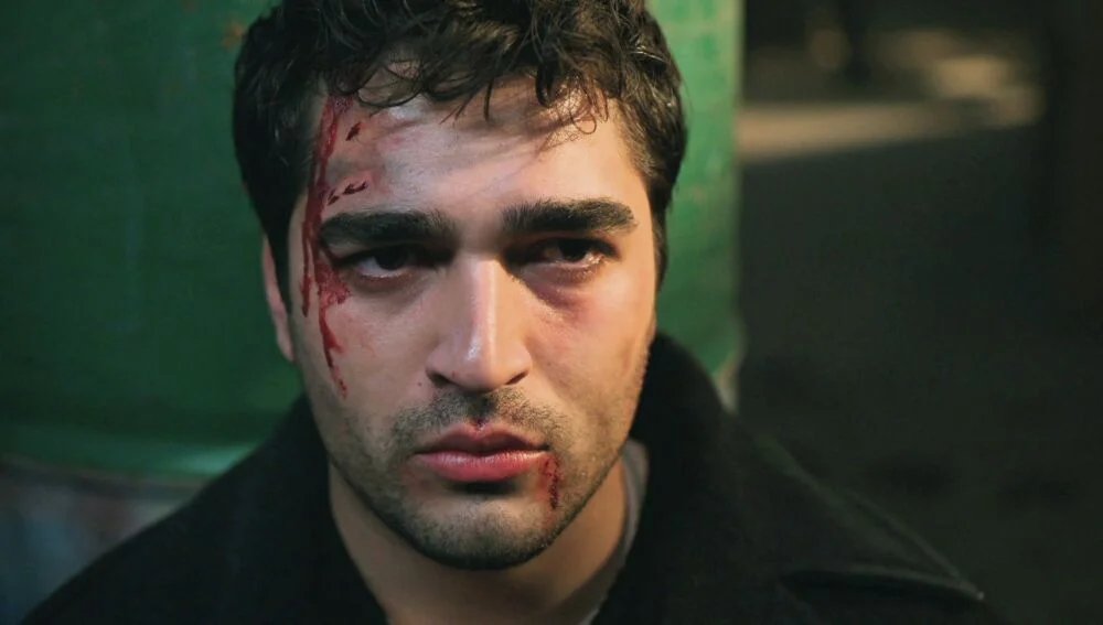 Ferit en el capítulo de 'Una nueva vida'