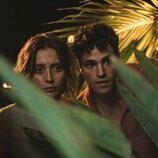 Ana Garcés y Tomy Aguilera en 'Episodio #1.4' de 'Oasis'