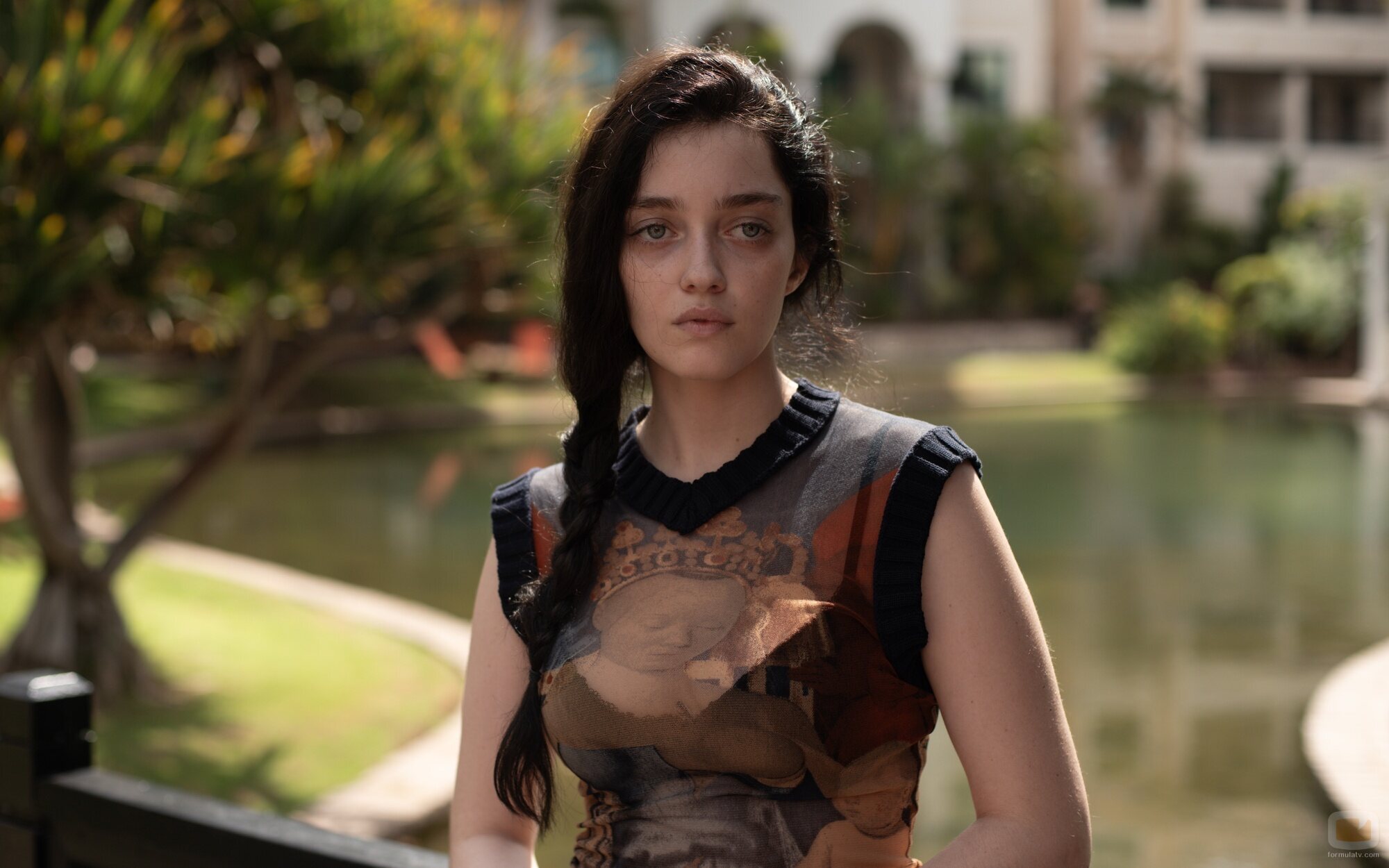 1x07 de 'Oasis'