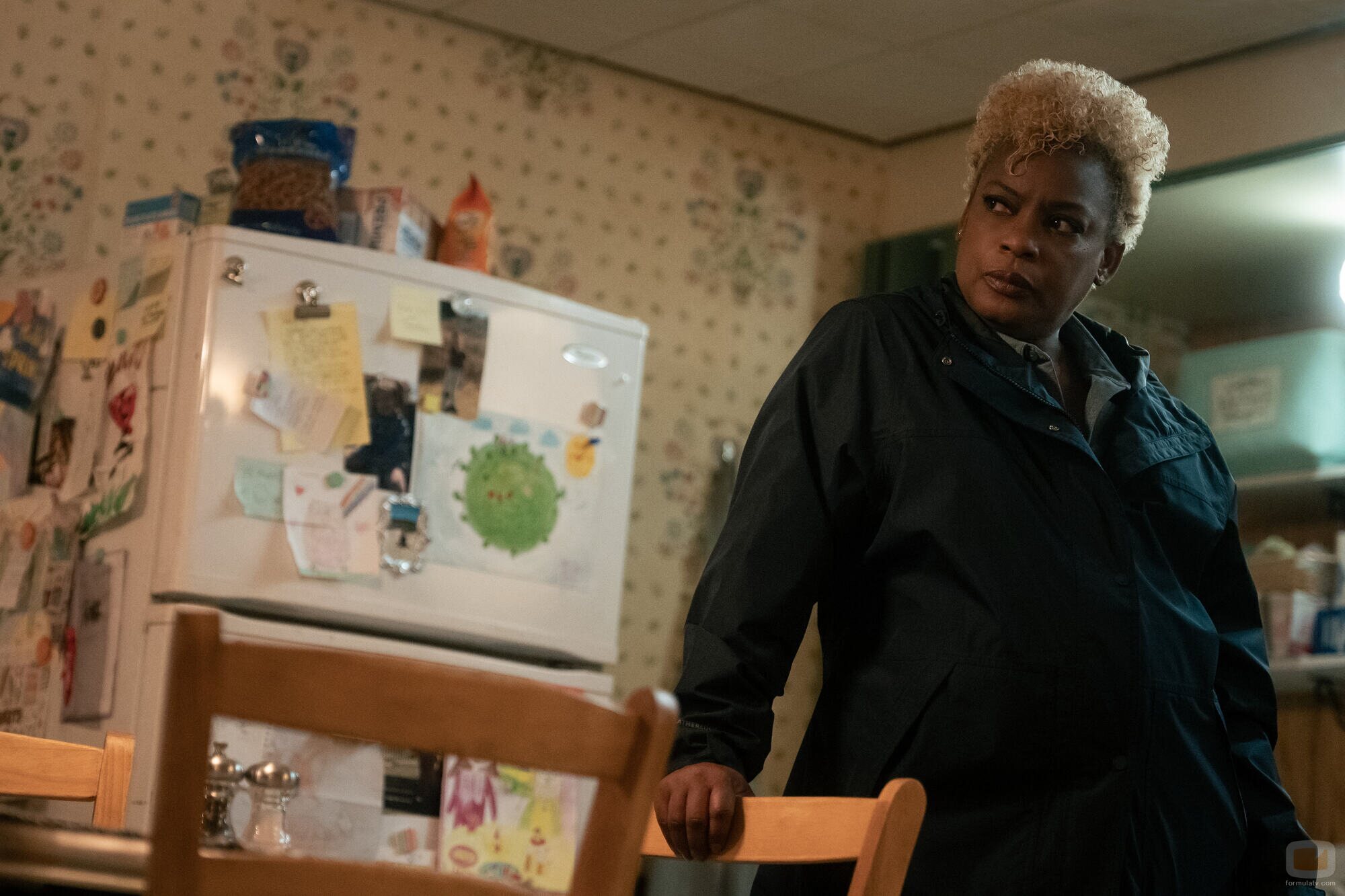 Aunjanue Ellis en 'Episode #1.2' de 'Lucky'