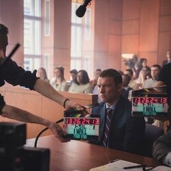 Sam Worthington en 'Episode #1.1' de 'I Will Find You'