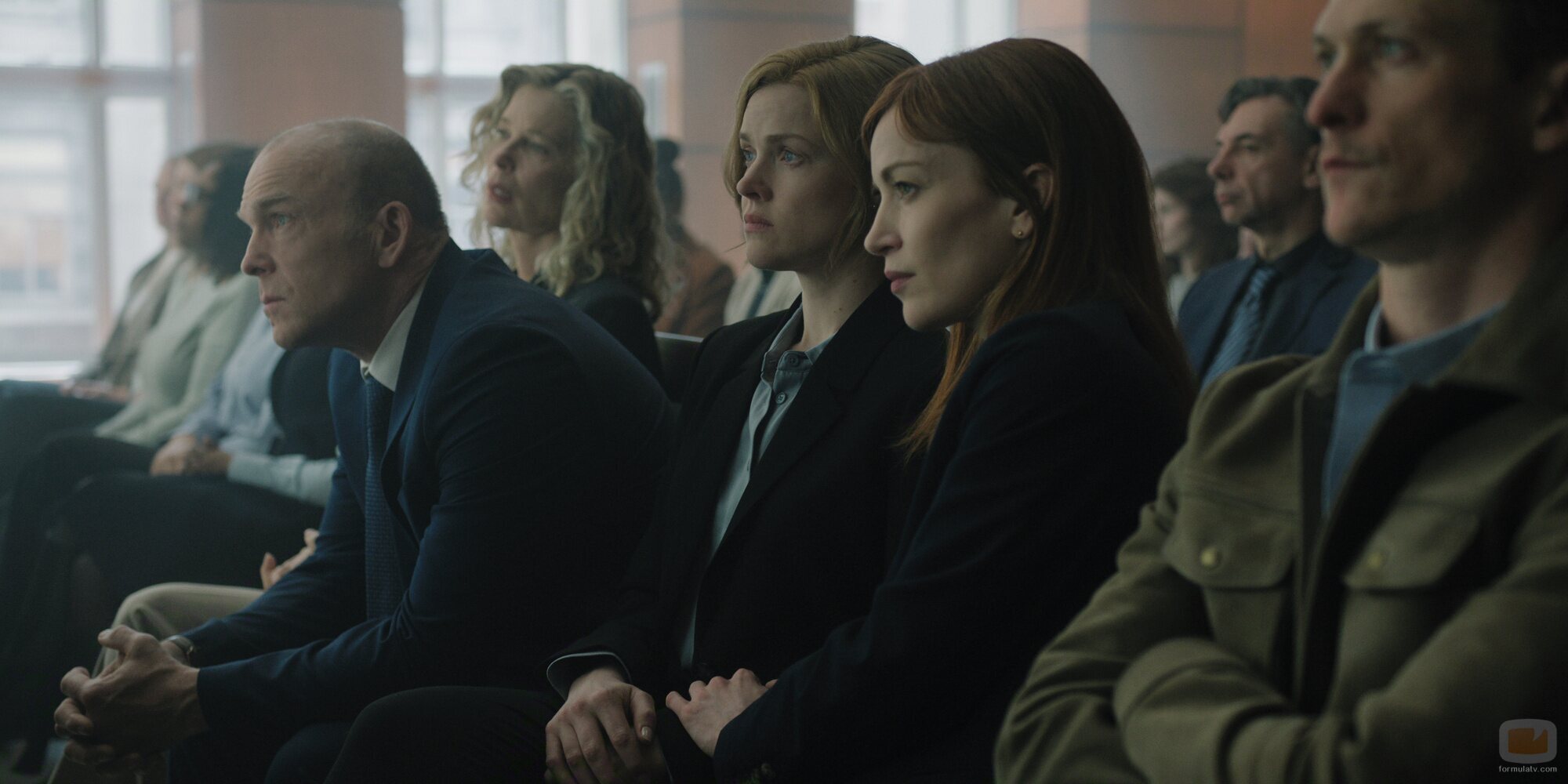 'Episode #1.1' de 'I Will Find You'