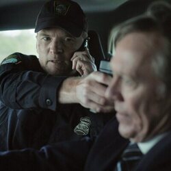 Sam Worthington en 'Episode #1.2' de 'I Will Find You'