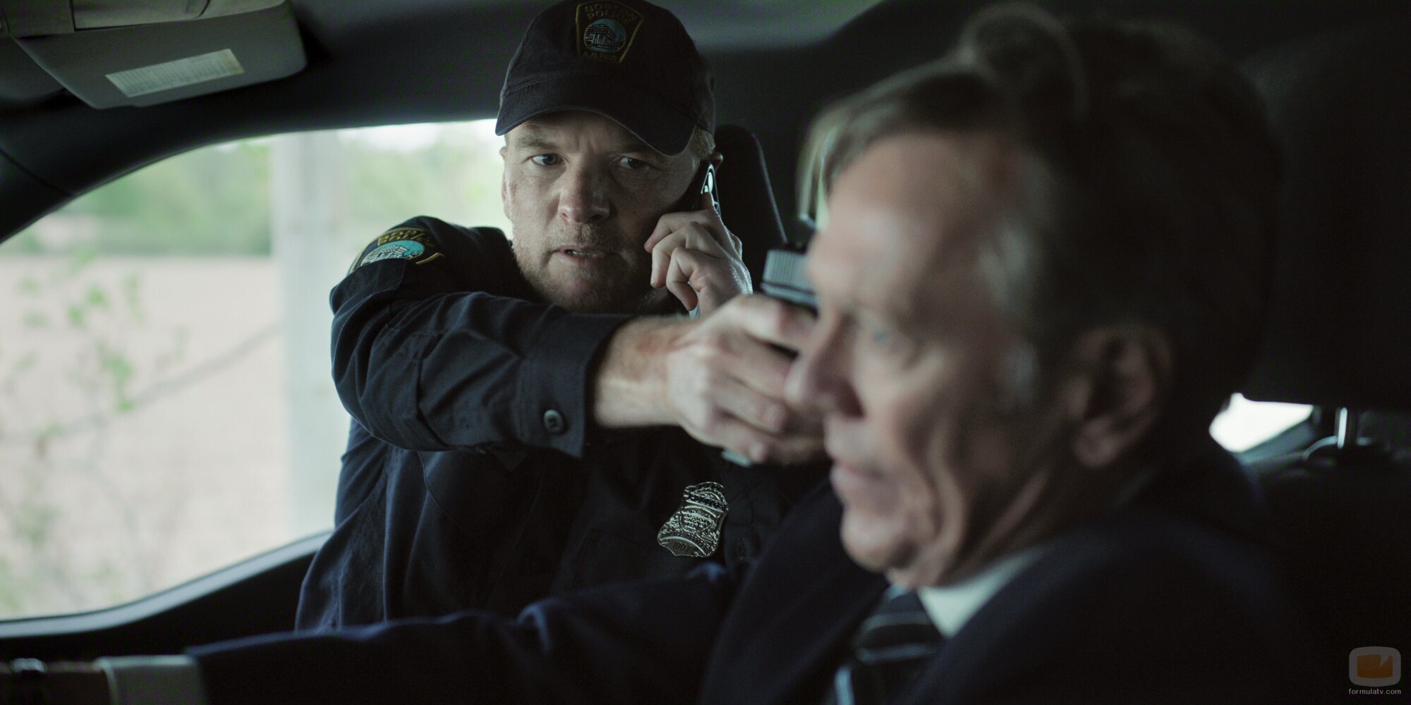 Sam Worthington en 'Episode #1.2' de 'I Will Find You'