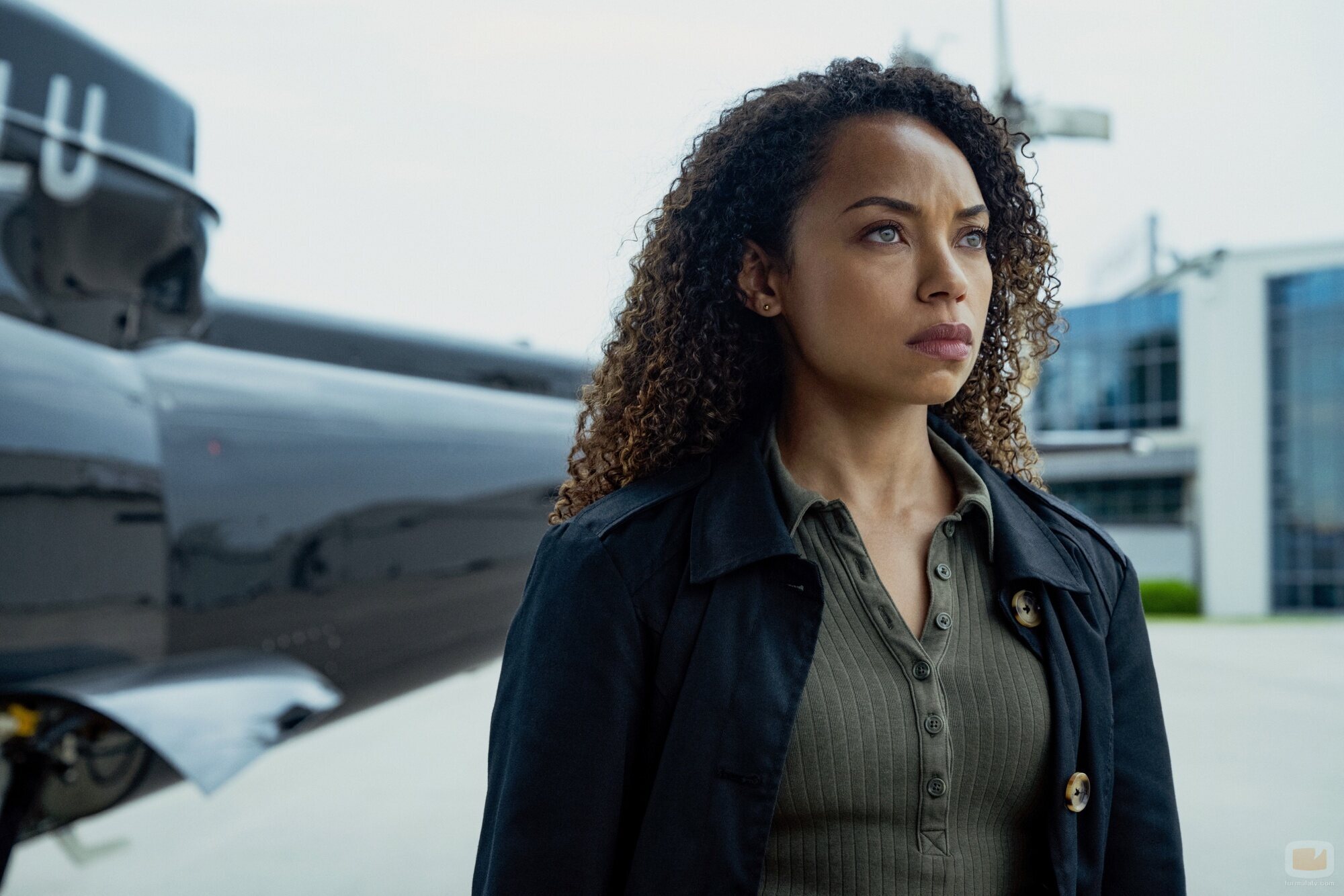 Logan Browning en 1x02 'Episode #1.2' de 'Te encontraré'