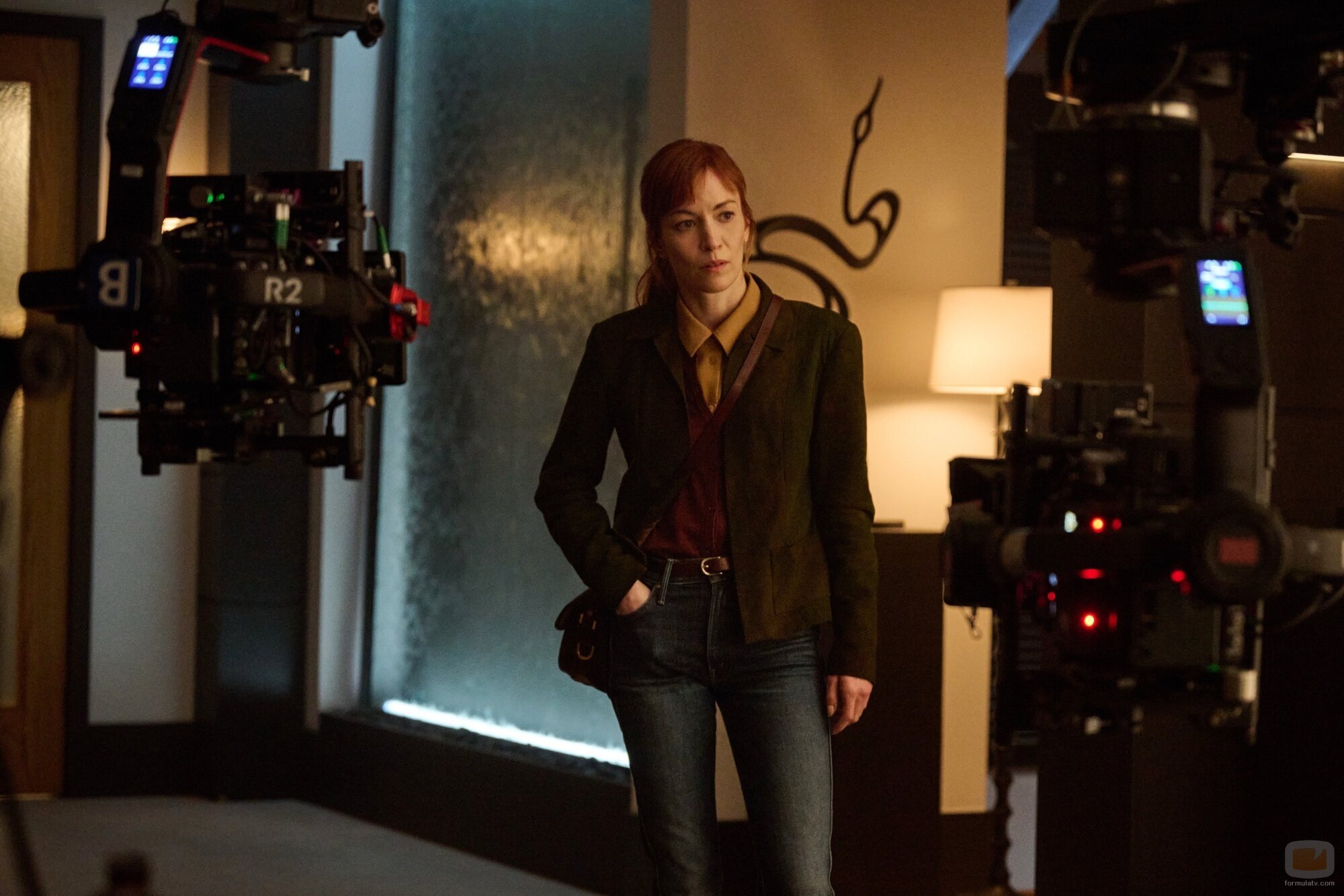 Britt Lower en Capítulo 2 titulado 'Episode #1.2' de 'Te encontraré'