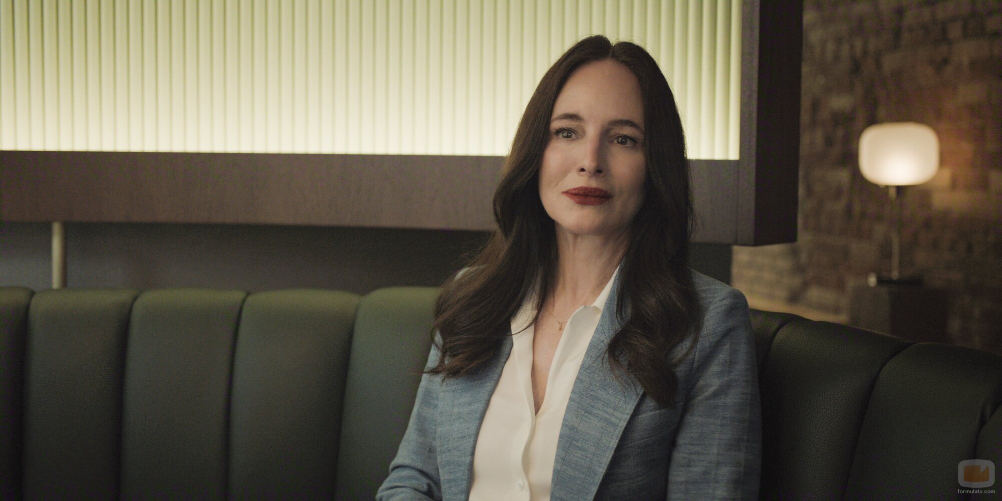 Madeleine Stowe en el 1x05 de 'I Will Find You'