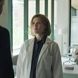 Britt Lower y Erin Richards en 'Episode #1.5' de 'I Will Find You'