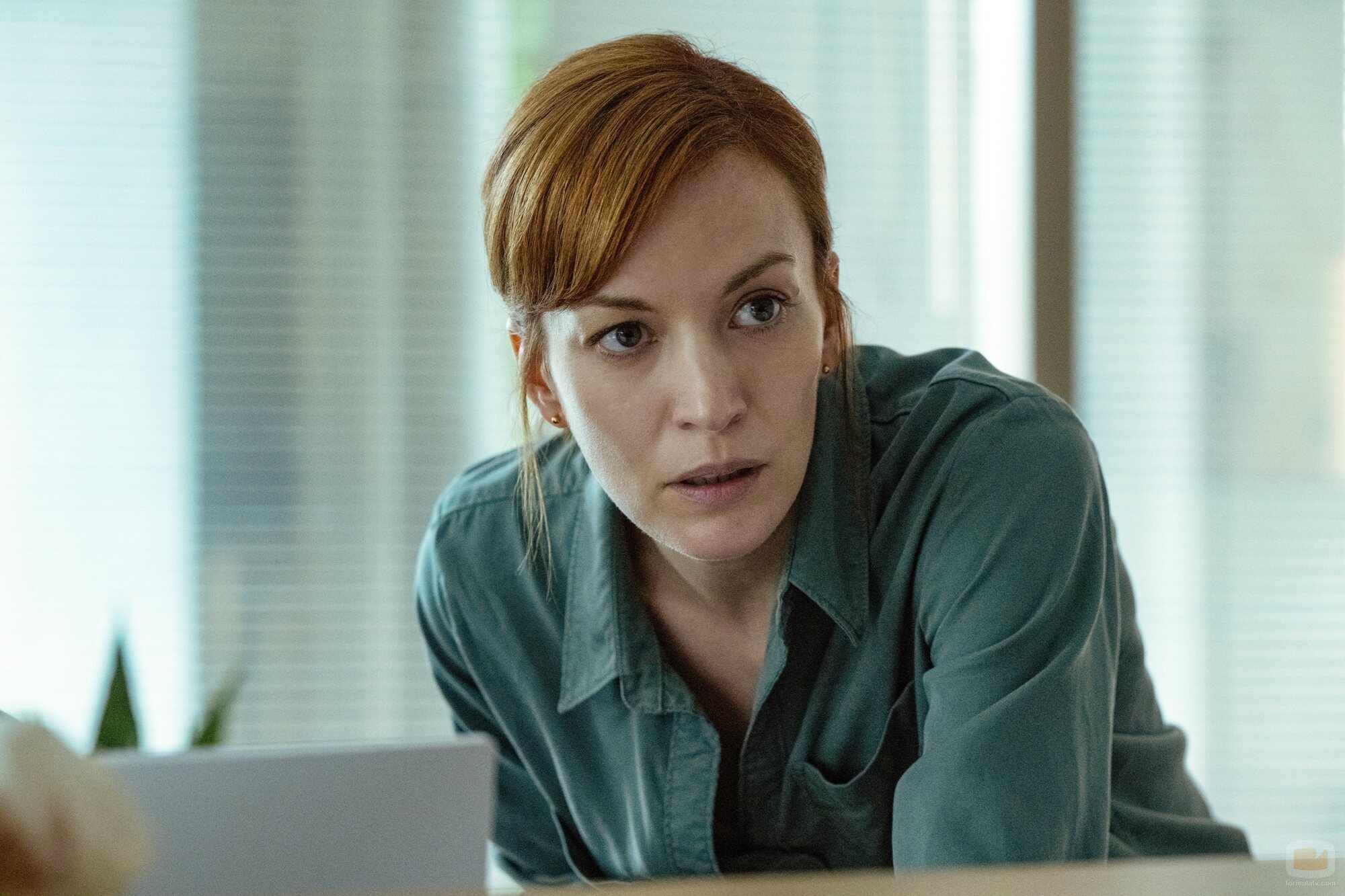 Britt Lower en la temporada 1 y el capítulo 06 de 'Te encontraré'