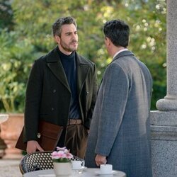 Oriol Tarrasón y Dani Tatay en la temporada 3 y el capítulo 102 de 'Sueños de libertad'