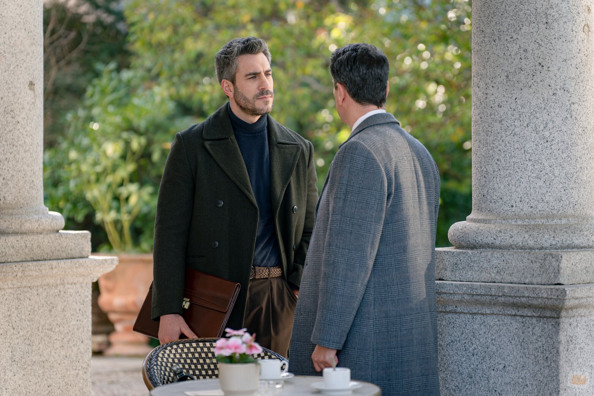 Oriol Tarrasón y Dani Tatay en la temporada 3 y el capítulo 102 de 'Sueños de libertad'