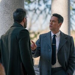 Dani Tatay y Oriol Tarrasón en 3x102 titulado 'Miércoles 10 de junio de 2026' de 'Sueños de libertad'