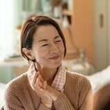 Mieko Harada en 'Episode #1.10' de 'Hit Viral'