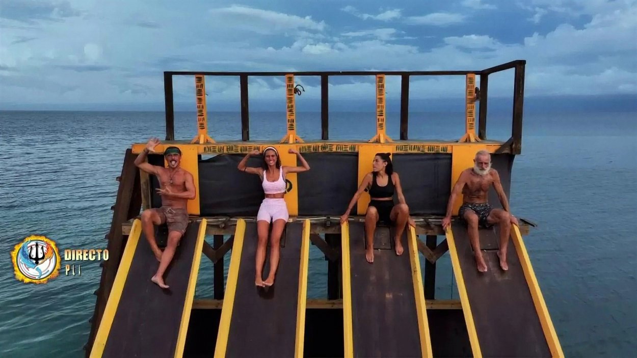El último juego en Honduras de 'Supervivientes 2026'