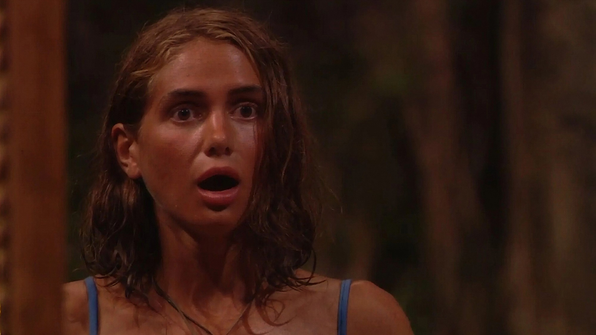 Maica reacciona a su cambio físico en 'Supervivientes 2026'
