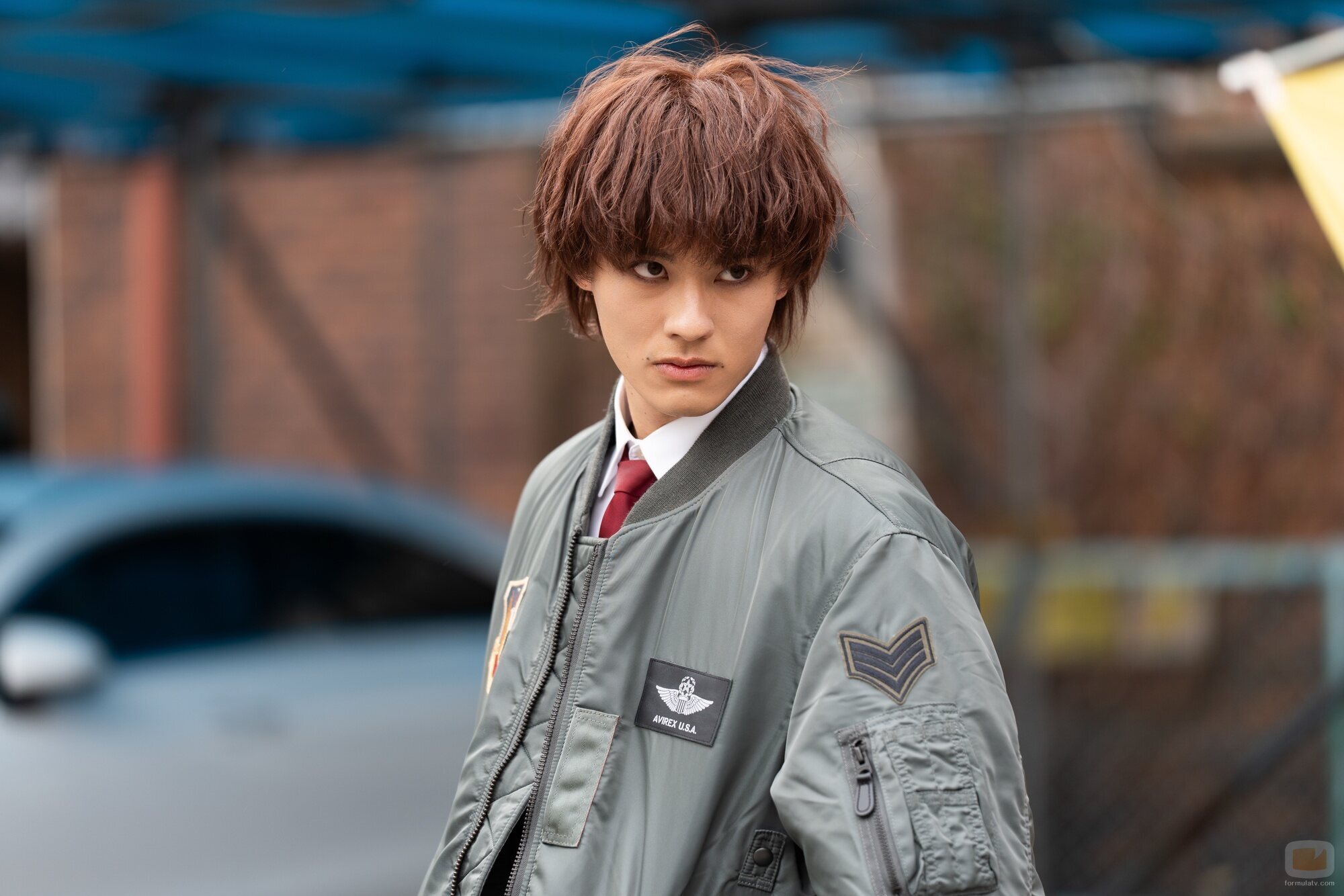 Kentaro Maeda en Capítulo 4 titulado 'Episode #1.4' de 'Hit viral'