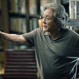 Min-sik Choi en el 1x01 de 'Notes From the Last Row'