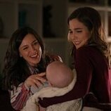 Natalia Sánchez y Carolina Lapausa en 3x103 titulado 'Jueves 11 de junio de 2026' de 'Sueños de libertad'