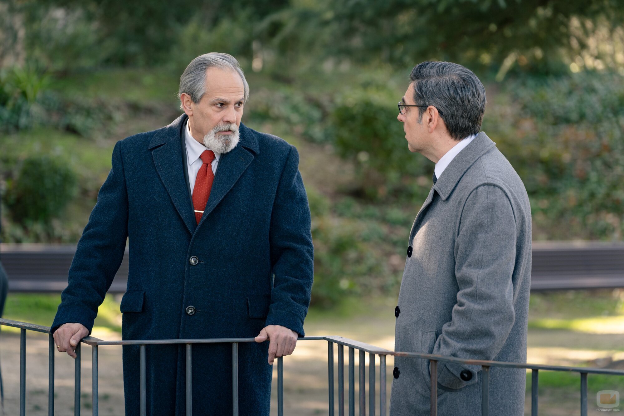 Momento de 3x103 'Jueves 11 de junio de 2026' de 'Sueños de libertad'