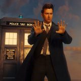 David Tennant ha sido uno de los doctores recientes más queridos por el público