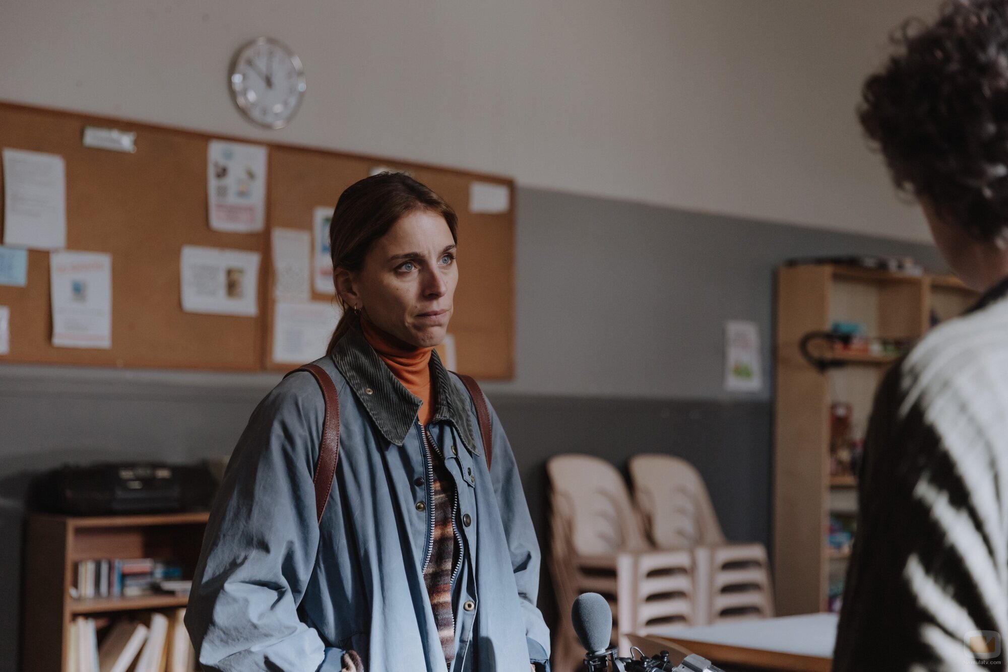 1x02 titulado 'Los años bárbaros' de '33 días'