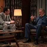 José Milán y Nancho Novo en el 3x104 de 'Sueños de libertad'