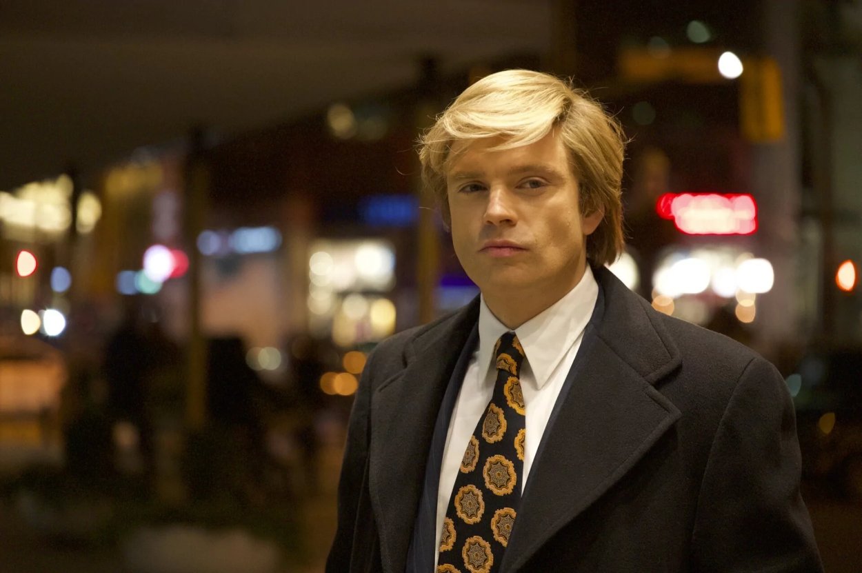 Sebastian Stan es Donald Trump en 'The Apprentice: La historia de Trump'