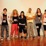 Casting de 'Fama, ¡a bailar! 3' en la provincia de Madrid