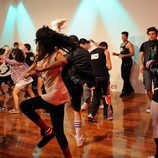 Casting de 'Fama, ¡a bailar! 3' en el municipio de Madrid