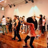 Casting de 'Fama, ¡a bailar! 3' en la localidad de Madrid