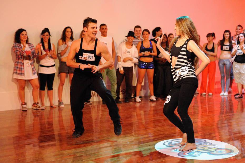 Casting de 'Fama, ¡a bailar! 3'