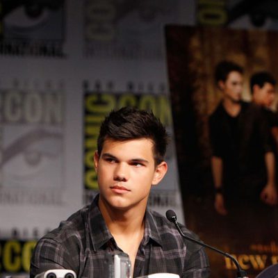 Taylor Lautner