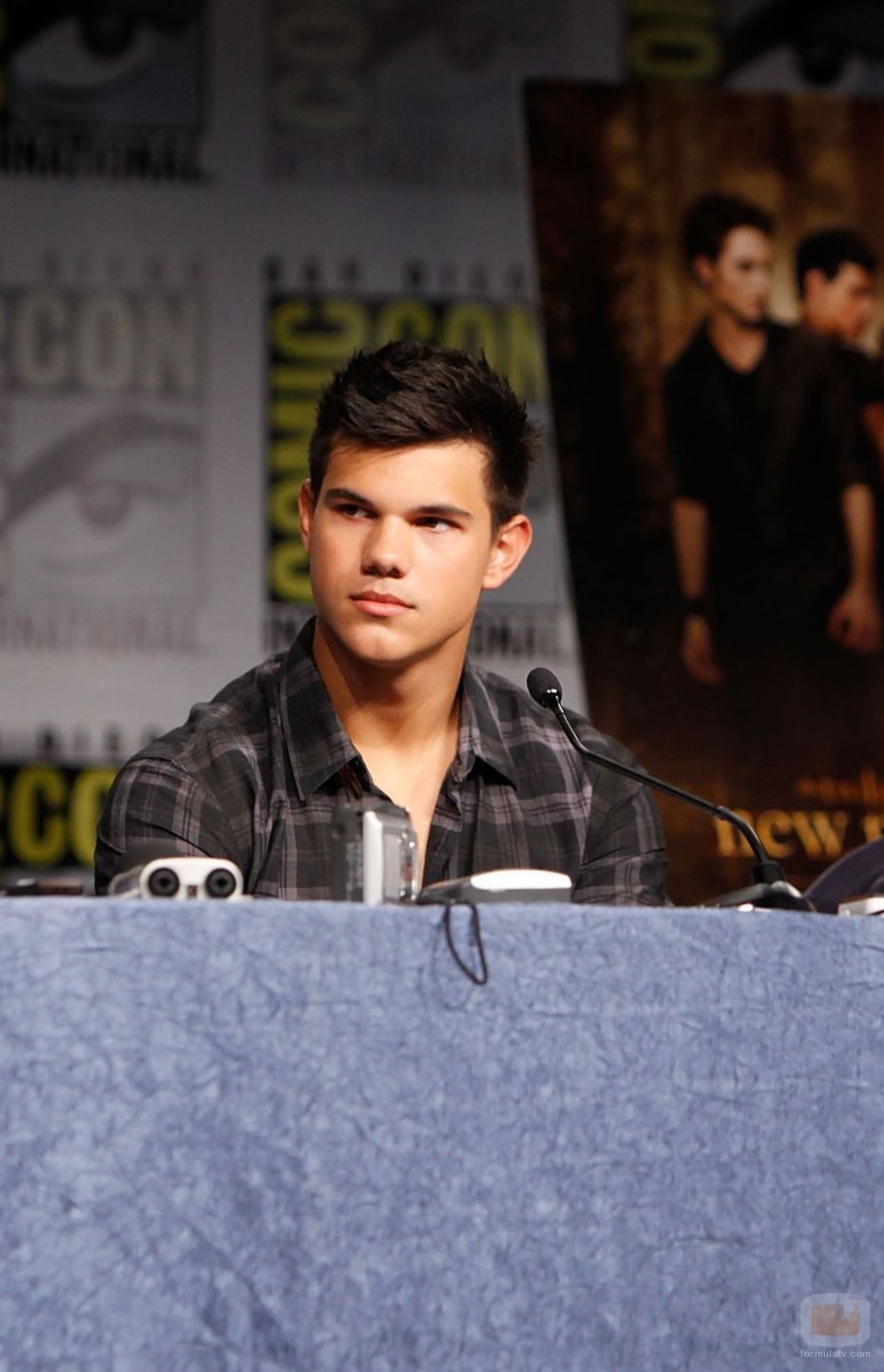 Taylor Lautner
