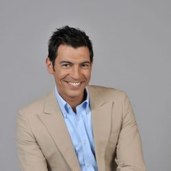 Quico Taronjí posa para Telecinco