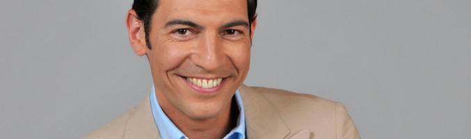 Quico Taronjí posa para Telecinco