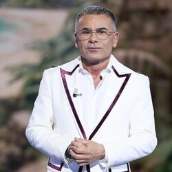 Jorge Javier Vázquez en la gala final de 'Supervivientes 2026'